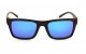 Óculos de Sol Acetato Masculino Amadeirado Lt Azul - 541104WDRVAA