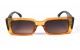 Óculos de Sol Acetato Feminino Laranja - 541116L
