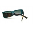 Óculos de Sol Acetato Feminino Verde - 541116VD