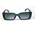 Óculos de Sol Acetato Feminino Verde - 541116VD