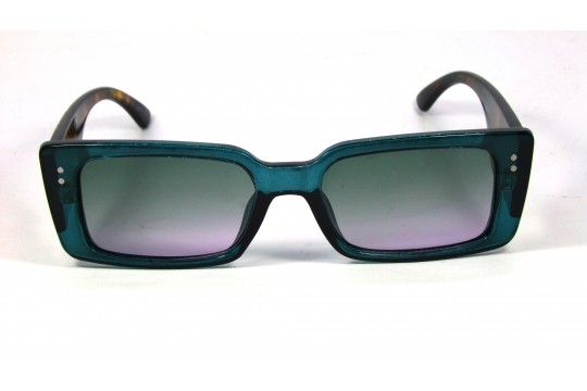 Óculos de Sol Acetato Feminino Verde - 541116VD