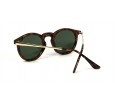 Óculos de Sol Acetato Unissex Estampado Lt Verde - 541118EV