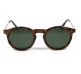 Óculos de Sol Acetato Unissex Estampado Lt Verde - 541118EV