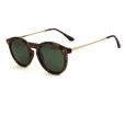 Óculos de Sol Acetato Unissex Estampado Lt Verde - 541118EV