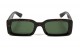 Óculos de Sol Acetato Unissex Estampado Lt Verde - 541130EV