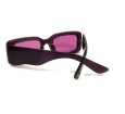 Óculos de Sol Acetato Unissex Lilas - 541130L