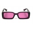 Óculos de Sol Acetato Unissex Lilas - 541130L