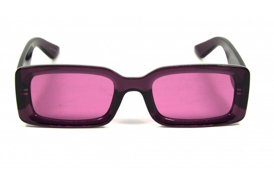 Óculos de Sol Acetato Unissex Lilas - 541130L