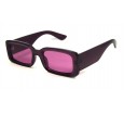 Óculos de Sol Acetato Unissex Lilas - 541130L