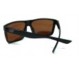 Óculos de Sol Acetato Masculino Preto Lt Azul - 541145PRVPA