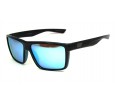 Óculos de Sol Acetato Masculino Preto Lt Azul - 541145PRVPA