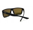 Óculos de Sol Acetato Masculino Preto Fosco Lt Lilás - 541145PRVPFL