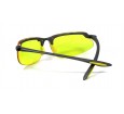 Óculos de Sol Drive Night Acetato Esportivo Cinza - 570053CZ