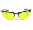 Óculos de Sol Drive Night Acetato Esportivo Cinza - 570053CZ