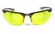 Óculos de Sol Drive Night Acetato Esportivo Cinza - 570053CZ