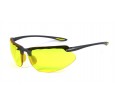 Óculos de Sol Drive Night Acetato Esportivo Cinza - 570053CZ