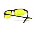 Óculos de Sol Drive Night Acetato Esportivo Marrom - 570053M