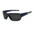 Óculos de Sol Acetato Esportivo Azul - 570116AZ