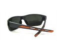 Óculos de Sol Acetato Esportivo Cinza - 570116CZ