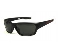 Óculos de Sol Acetato Esportivo Preto Fosco - 570116PF