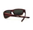 Óculos de Sol Acetato Esportivo Vermelho - 570116VR