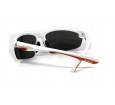 Óculos de Sol Acetato Esportivo Branco - 570127B