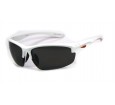 Óculos de Sol Acetato Esportivo Branco - 570127B