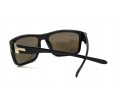 Óculos de Sol Acetato Masculino Preto Lt Azul - 570141PA