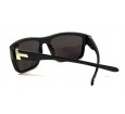 Óculos de Sol Acetato Masculino Preto - 570141SDP