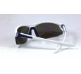 Óculos de Sol Acetato Esportivo Branco - 570152B