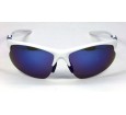 Óculos de Sol Acetato Esportivo Branco - 570152B