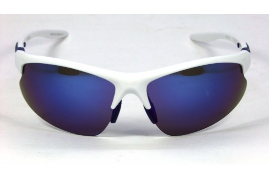 Óculos de Sol Acetato Esportivo Branco - 570152B