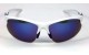 Óculos de Sol Acetato Esportivo Branco - 570152B