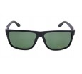 Óculos de Sol Tr-90 Masculino Preto Lt Verde - 9012PV