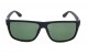 Óculos de Sol Tr-90 Masculino Preto Lt Verde - 9012PV