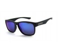 Óculos de Sol Tr-90 Masculino Preto Lt Azul - 9013PA