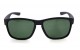 Óculos de Sol Tr-90 Masculino Preto Lt Verde - 9013PV