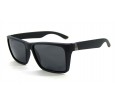 Óculos de Sol Tr-90 Masculino Preto Fosco - 9014PF