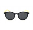 Óculos de Sol Bambu Preto Fosco - 9016PF