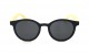 Óculos de Sol Bambu Preto Fosco - 9016PF