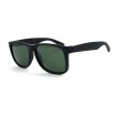 Óculos de Sol Tr-90 Masculino Preto Lt Verde - 9016PV