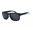 Óculos de Sol Acetato Masculino Preto Fosco - 9102PF