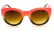 Óculos de Sol Acetato Feminino Laranja - 9759L