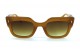 Óculos de Sol Acetato Feminino Caramelo - AF81036CM
