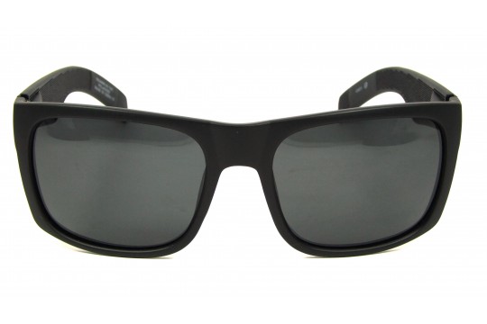 Óculos de Sol Acetato Masculino Preto Fosco - GB540987ASPF