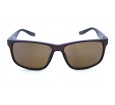 Óculos de Sol Acetato Masculino Marrom - CJ61047M