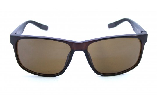 Óculos de Sol Acetato Masculino Marrom - CJ61047M