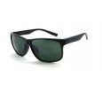 Óculos de Sol Acetato Masculino Preto Fosco Lt Verde - CJ61047PF