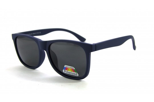 Óculos de Sol Tr-90 Masculino Azul - CT11112AZ