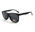 Óculos de Sol Tr-90 Masculino Preto Fosco - CT11112PF